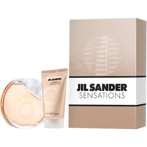 sensations by jil sander.